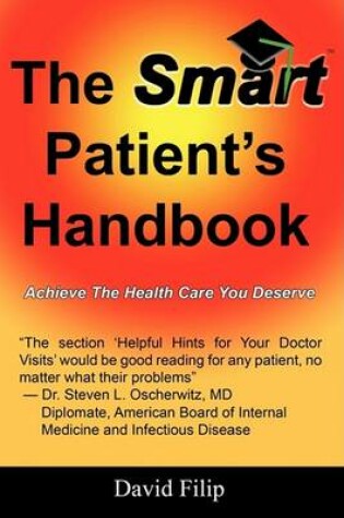 Cover of The Smart Patient's Handbook
