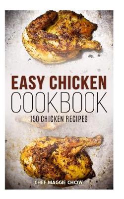Book cover for Easy Chicken Cookbook
