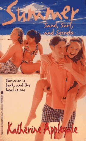 Book cover for Sand, Surf, and Secrets