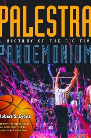 Cover of Palestra Pandemonium