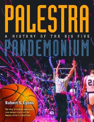 Book cover for Palestra Pandemonium