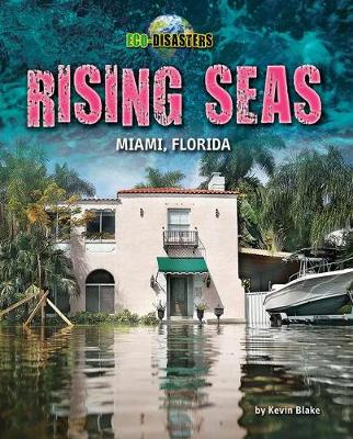 Book cover for Rising Seas
