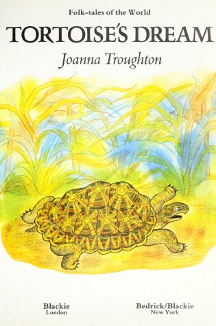 Cover of Tortoise's Dream