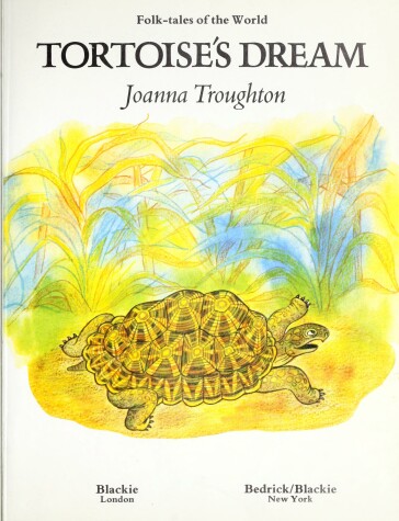 Book cover for Tortoise's Dream