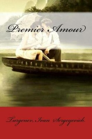 Cover of Premier Amour