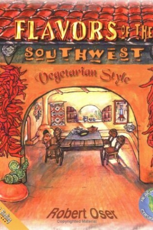 Cover of Flavors of the Southwest