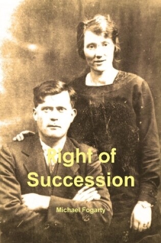 Cover of Right of Succession