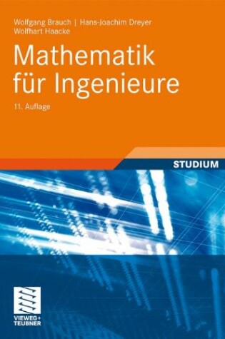 Cover of Mathematik F r Ingenieure