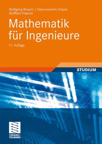 Book cover for Mathematik F r Ingenieure