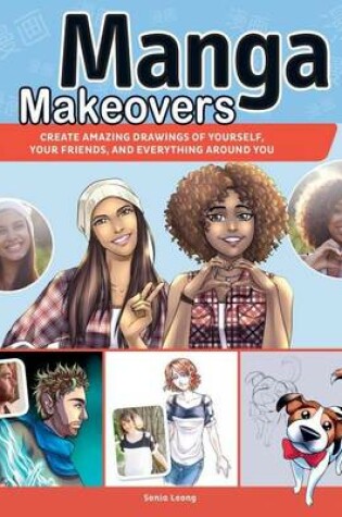 Cover of Manga Makeovers