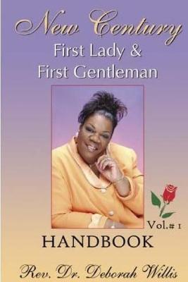 Book cover for New Century First Lady Handbook