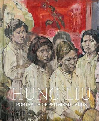 Book cover for Hung Liu