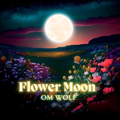 Book cover for Flower Moon