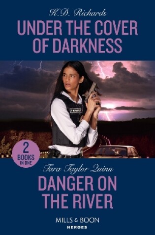 Cover of Under The Cover Of Darkness / Danger On The River