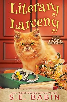 Cover of Literary Larceny