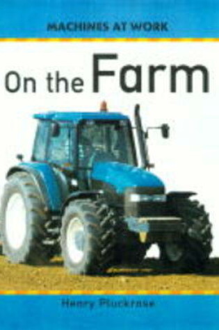 Cover of Cutaway Farm Machines