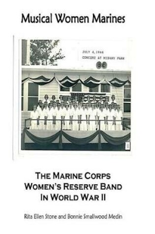 Cover of Musical Women Marines