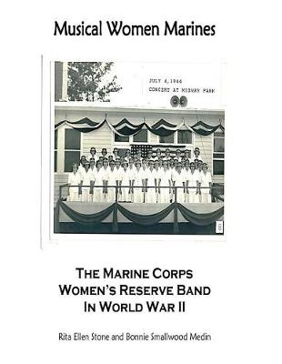 Book cover for Musical Women Marines