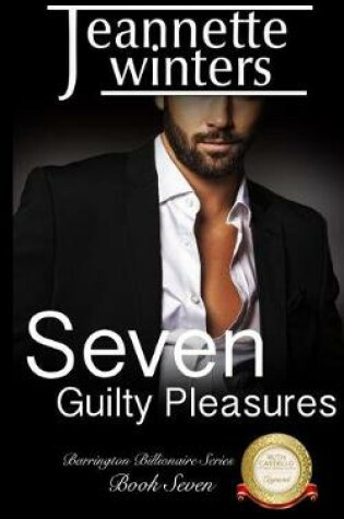 Cover of Seven Guilty Pleasures