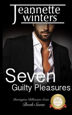 Book cover for Seven Guilty Pleasures