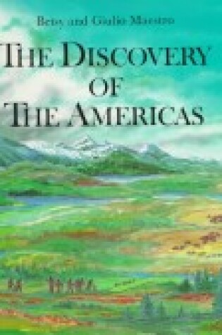 Cover of The Discovery of the Americas