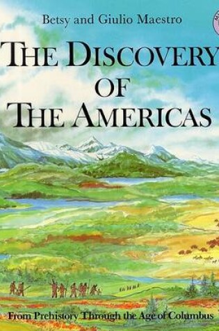 Cover of Discovery of the Americas