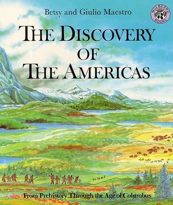 Book cover for Discovery of the Americas