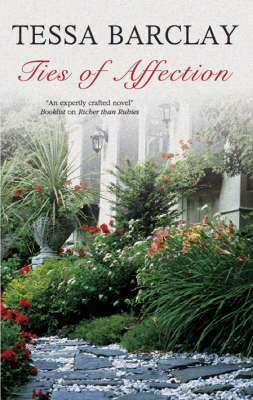 Book cover for Ties of Affection