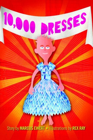 Cover of 10,000 Dresses