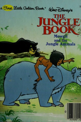 Cover of First Lgb Mowgli and the Jungl