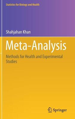 Book cover for Meta-Analysis