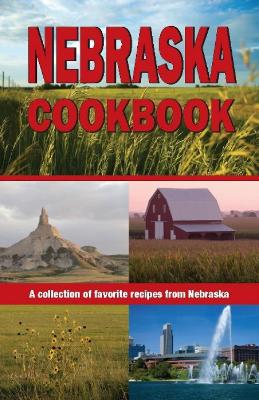 Book cover for Nebraska Cookbook