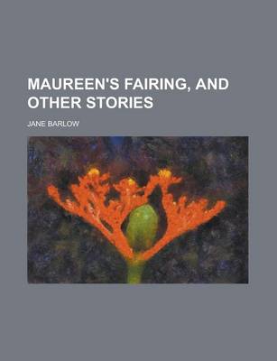 Book cover for Maureen's Fairing, and Other Stories