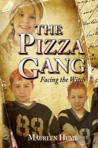 Cover of The Pizza Gang