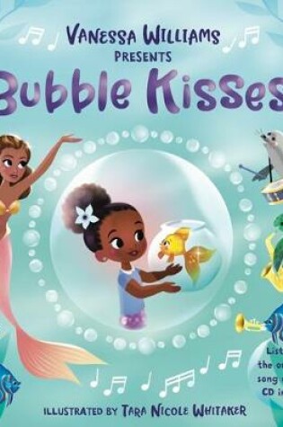 Cover of Bubble Kisses