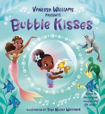 Book cover for Bubble Kisses