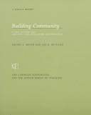 Book cover for Building Community: A New Future for Architecture Educating & Practice (Paper Only)