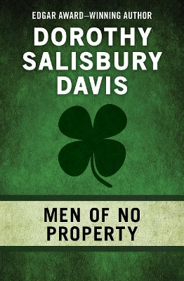 Book cover for Men of No Property