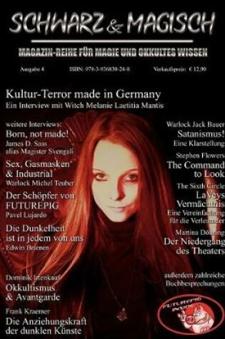 Cover of Schwarz & Magisch