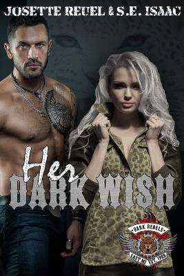 Book cover for Her Dark Wish