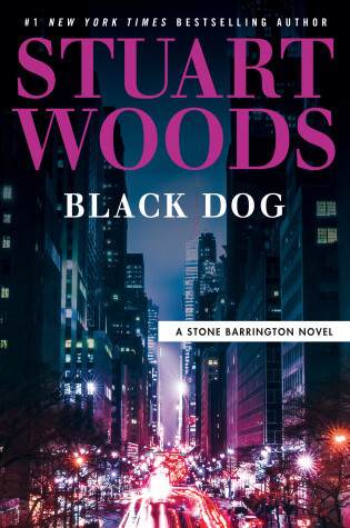 Cover of Black Dog