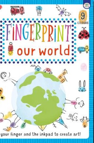 Cover of Fingerprint Our World