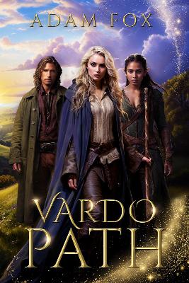 Cover of Vardo Path