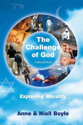 Book cover for The Challenge of God