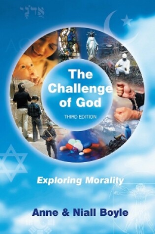 Cover of The Challenge of God