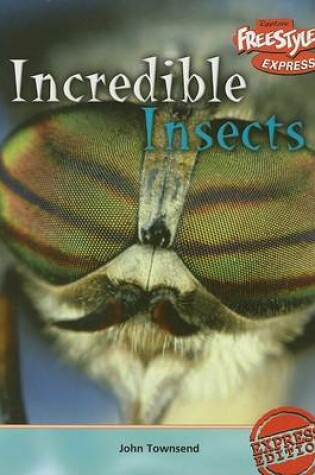 Cover of Incredible Insects