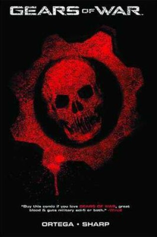 Cover of Gears Of War Book One