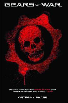 Book cover for Gears Of War Book One