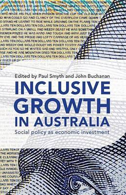 Book cover for Inclusive Growth in Australia