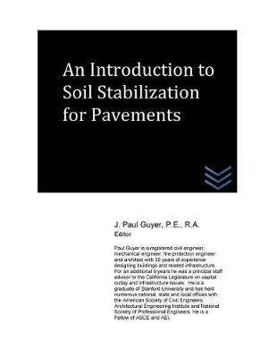 Book cover for An Introduction to Soil Stabilization for Pavements